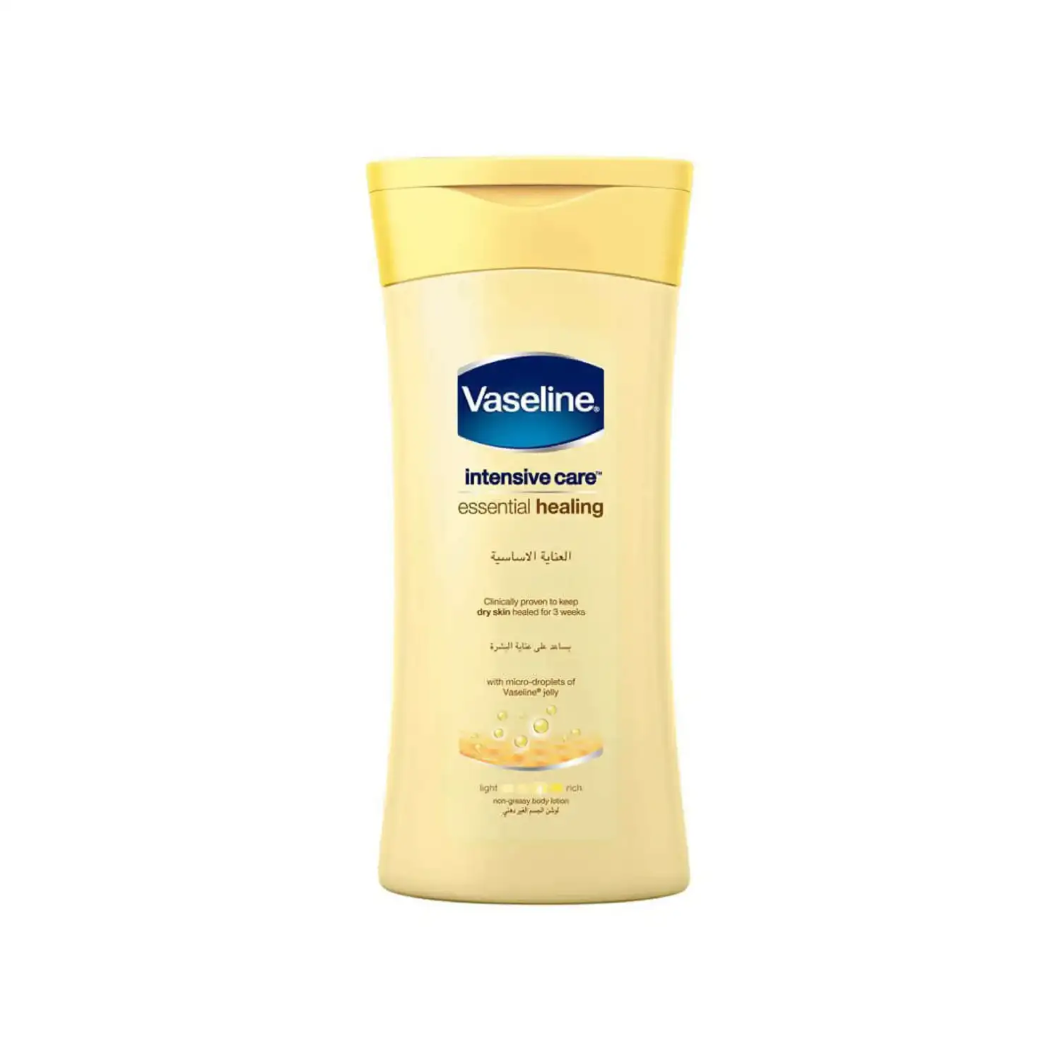 Vaseline Body Lotion Essential Healing 400 ML