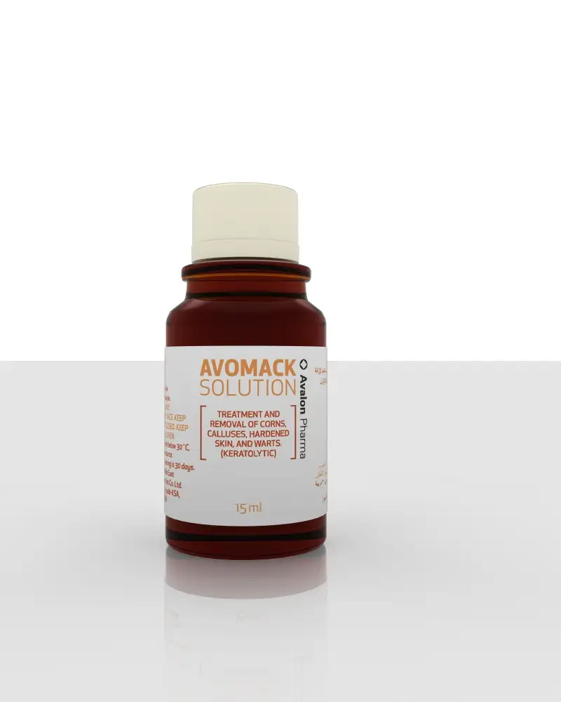 Avalon Avomack Solution 15 ML