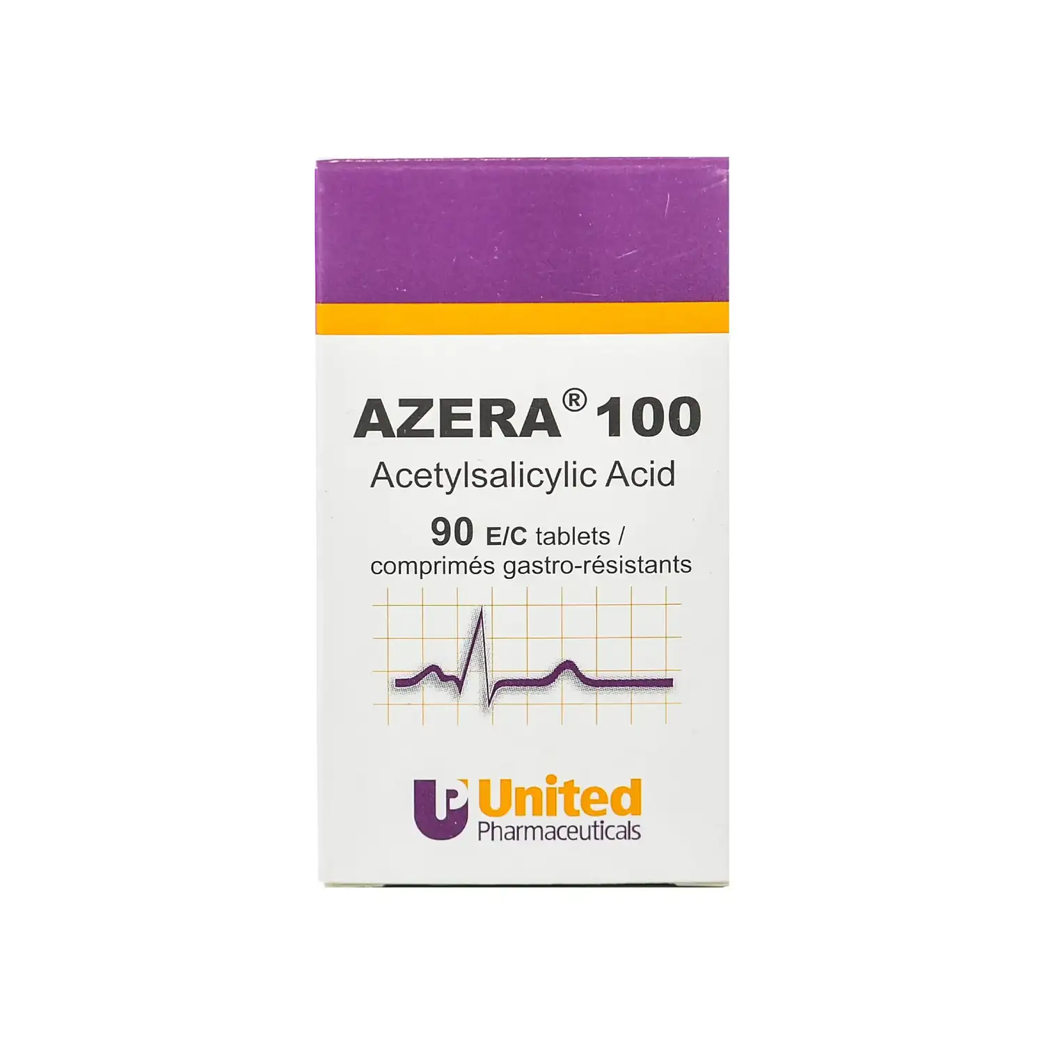 Azera 100 MG 90 Tab