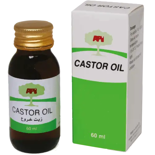Castor Oil 60 ML