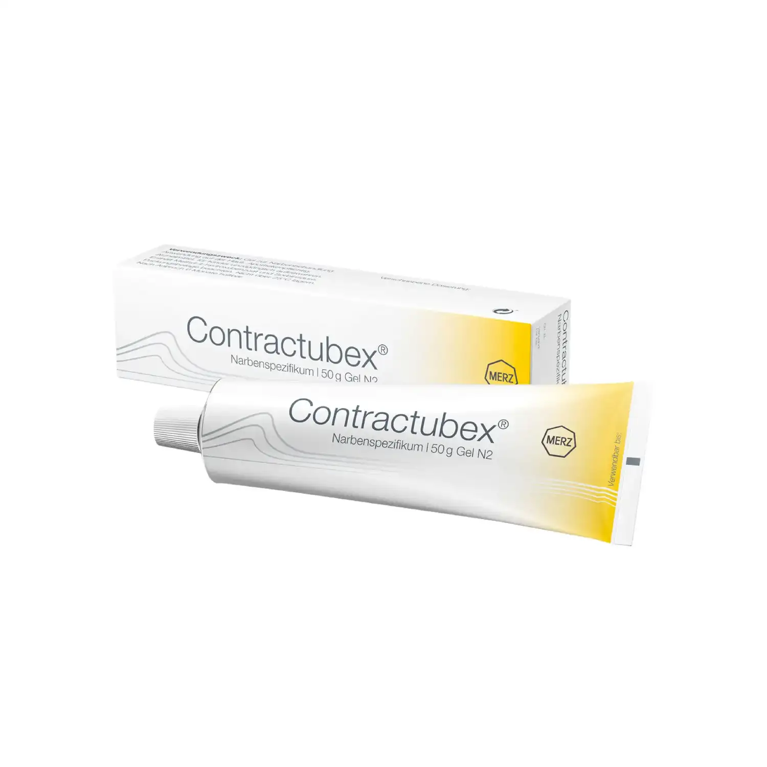 Contractubex Gel 50 Gm