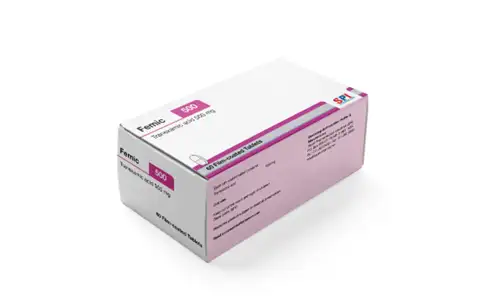 Femic 500mg 60 tab
