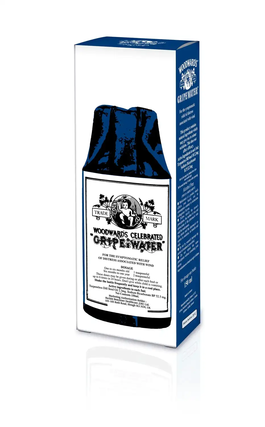 Woodward'S Gripe Water 150 ML