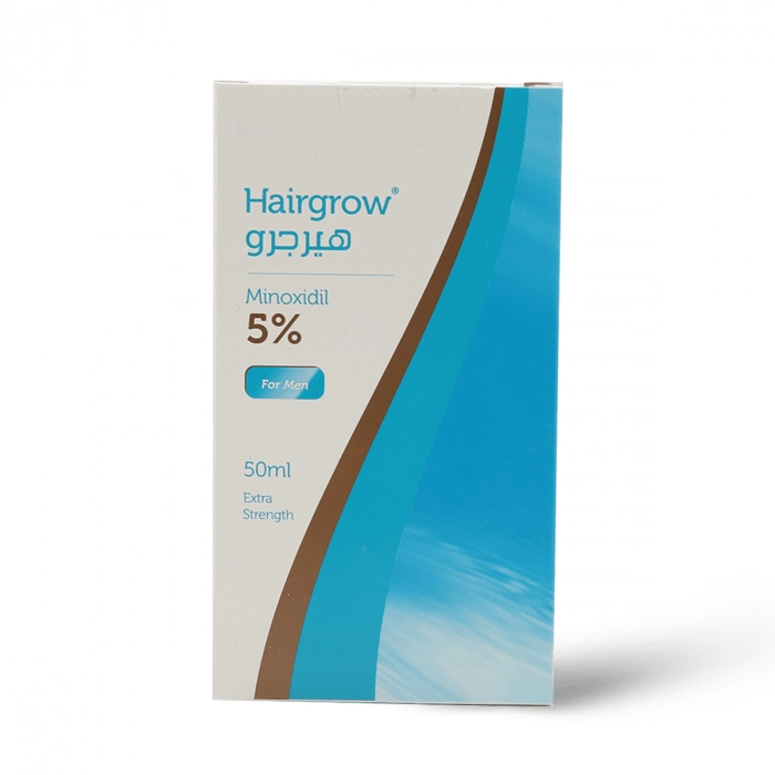 Hairgrow 5% Minoxidil Solution 50 ML