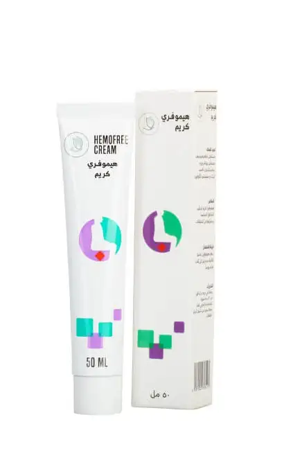Hemofree Cream 50 ML 8513
