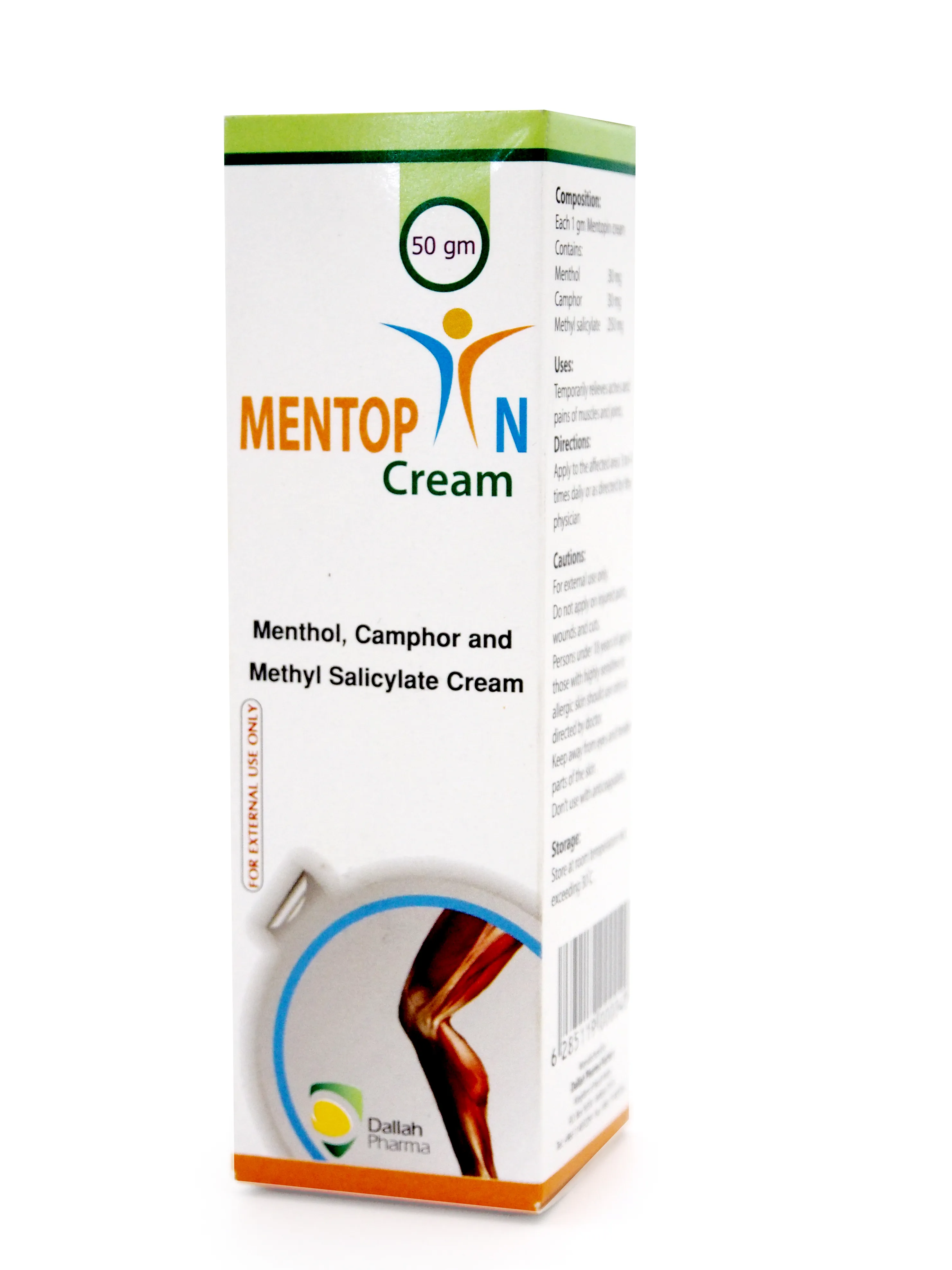 Mentopin Cream