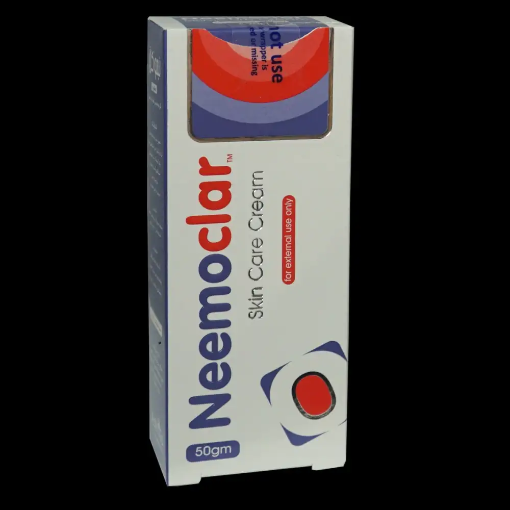 Neemoclar Cream 50 G