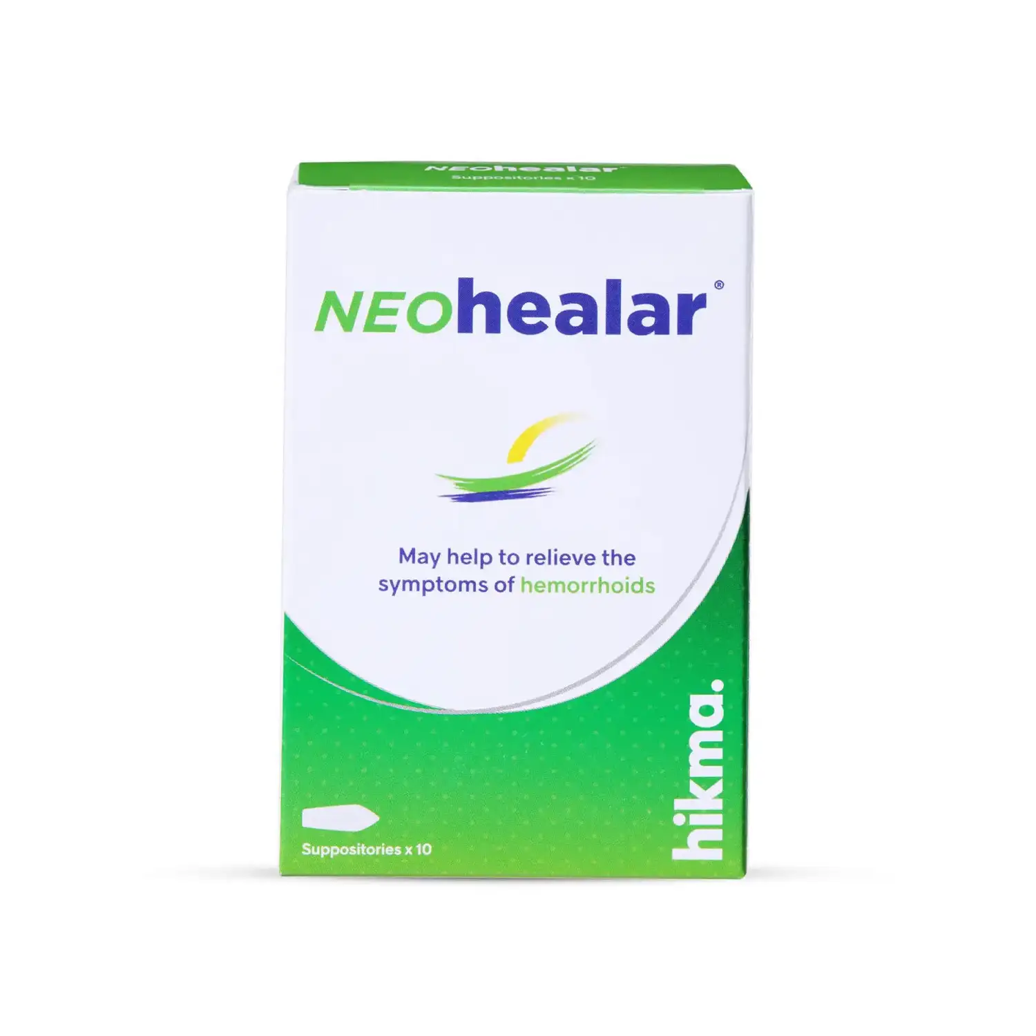 Neo Healar 10 Supp