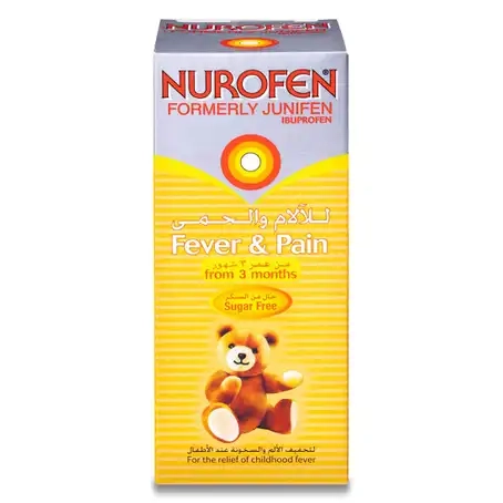 Nurofen Suspension 150 ML