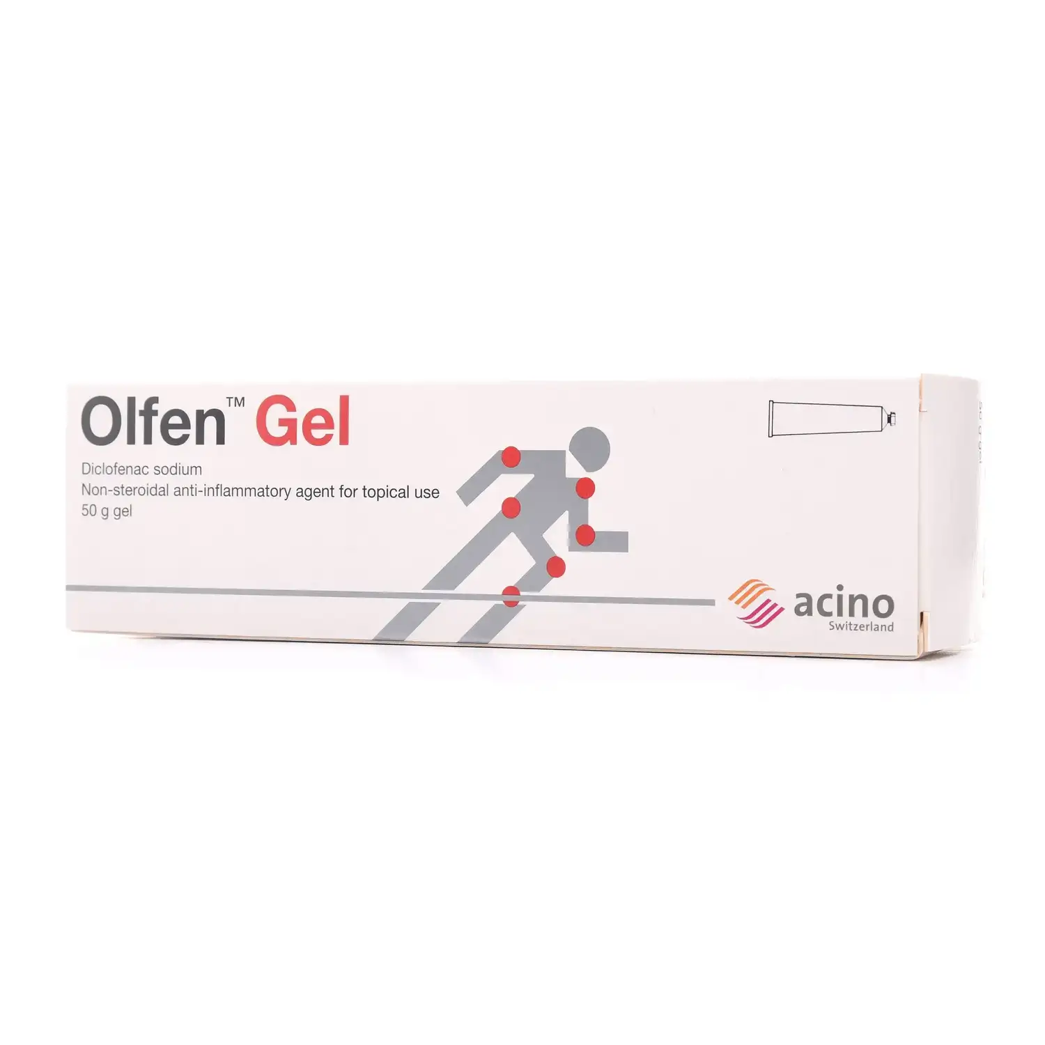 Olfen Gel 50 Gm