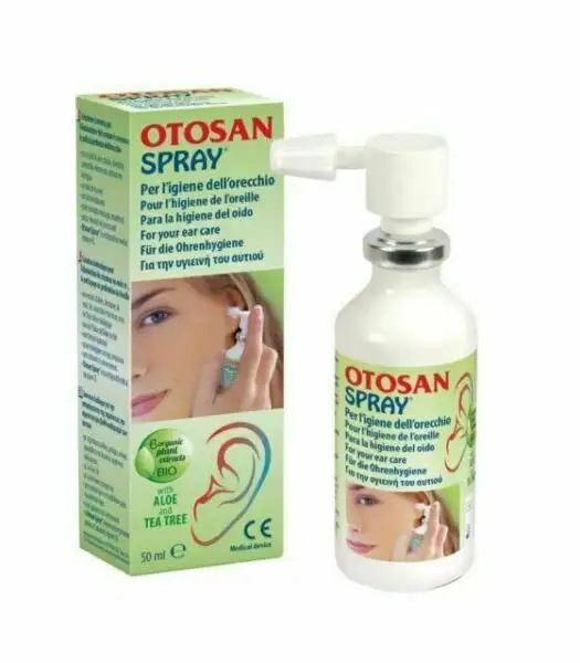 Otosan Ear Spray 50 ML