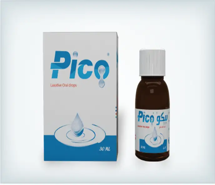 Pico Oral Drops 30 ML
