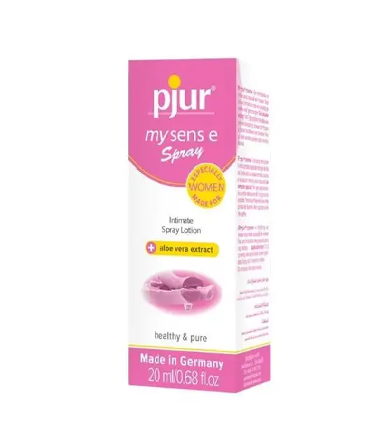 Pjur My Sense Spray For Women 20 ML