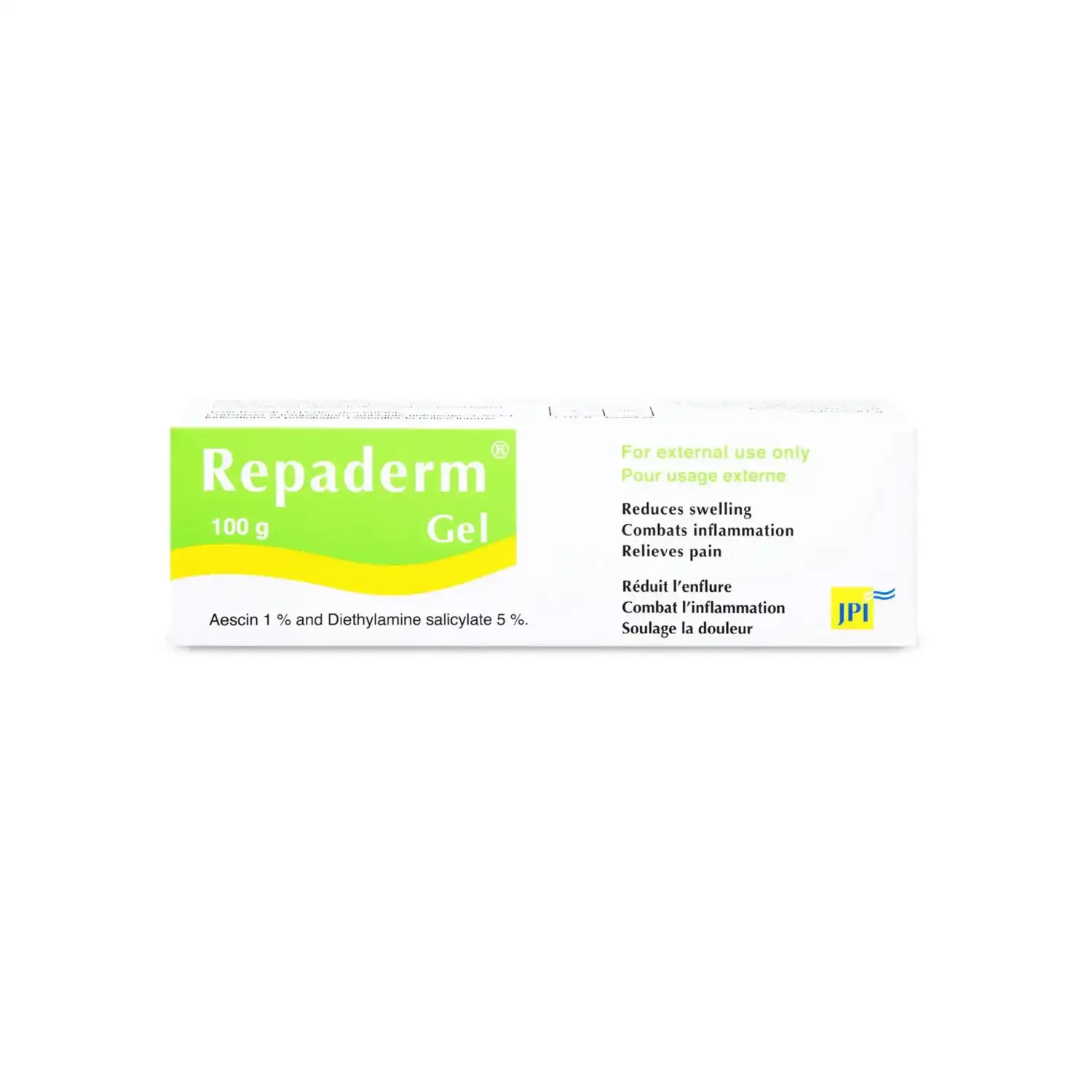 Repaderm Gel 100 Gm