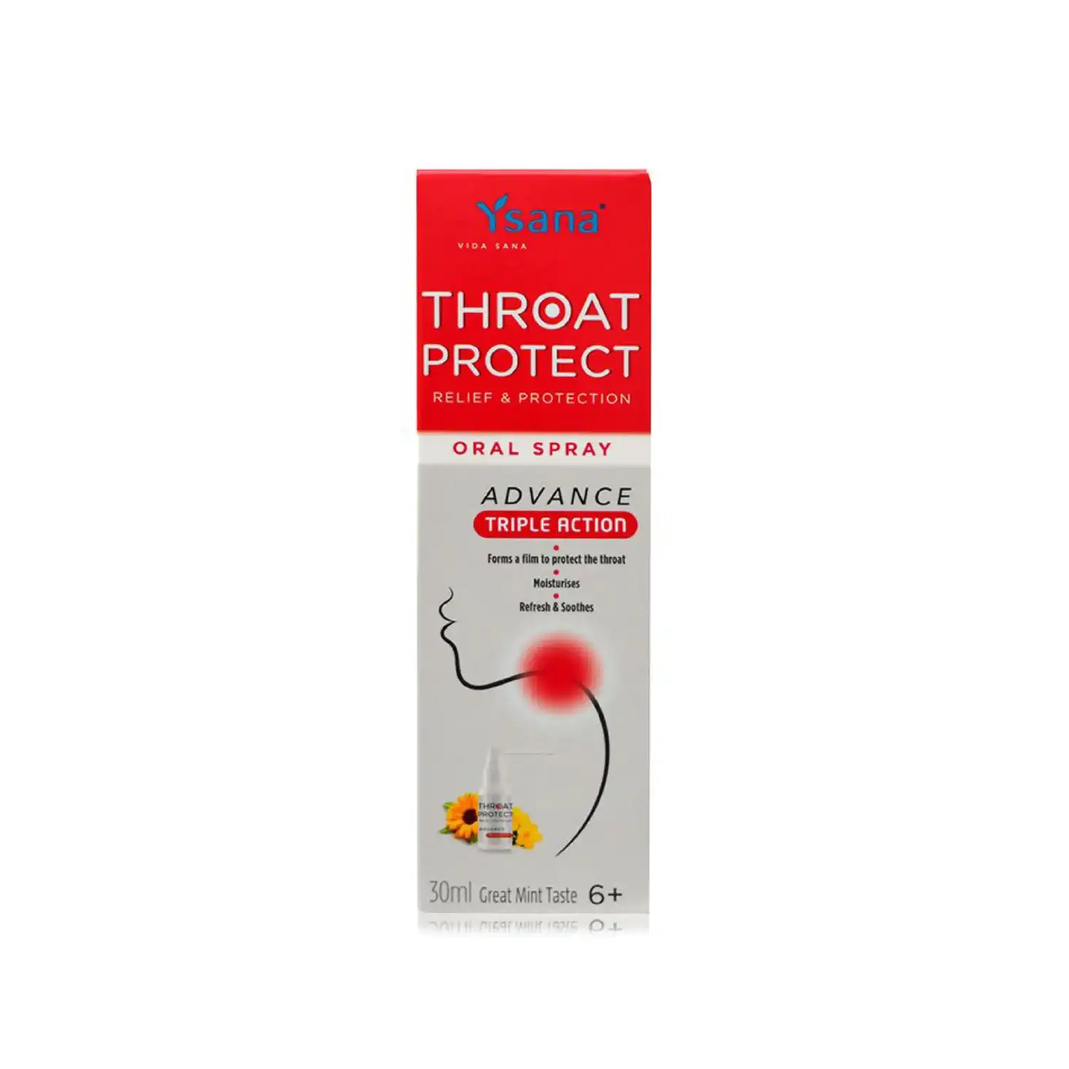 Throat Protect30 ML Oral Spray