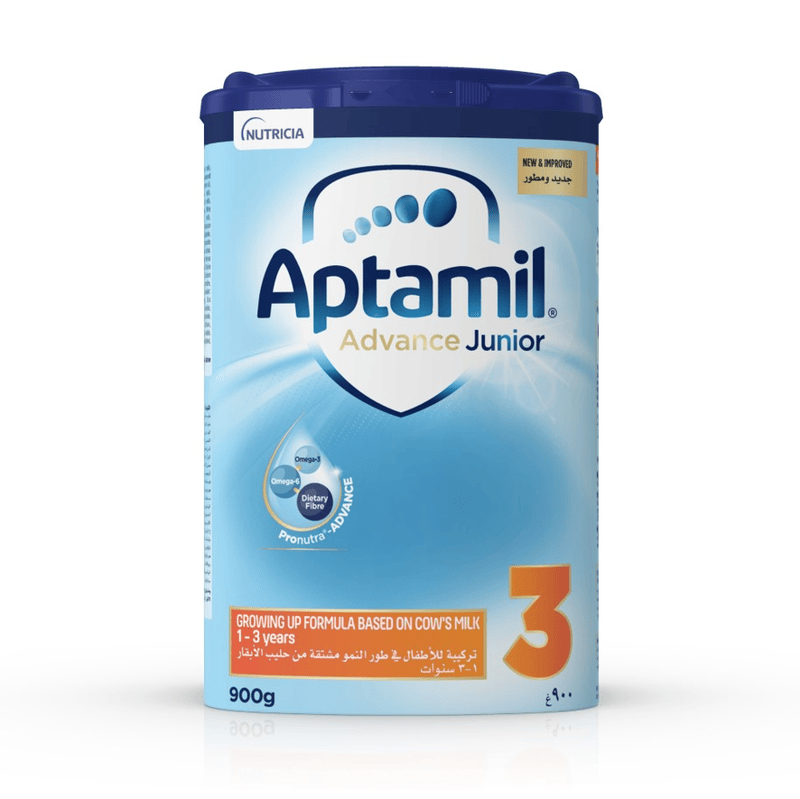 Aptamil Junior Milk No 3 - 900G