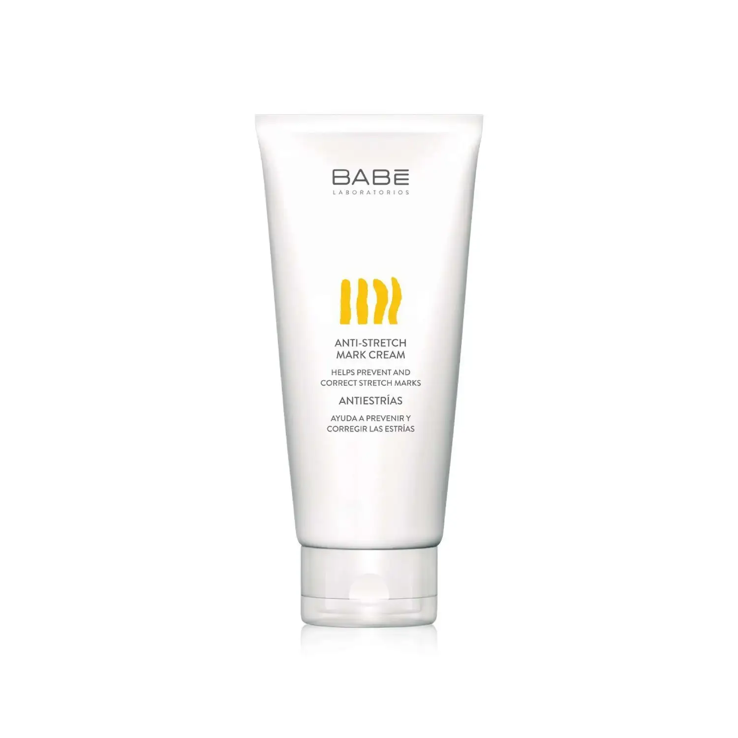 Babe Anti Stretch Mark Cream Caused By Diets Puberty Pregnancy Or Postpartum 200 ML