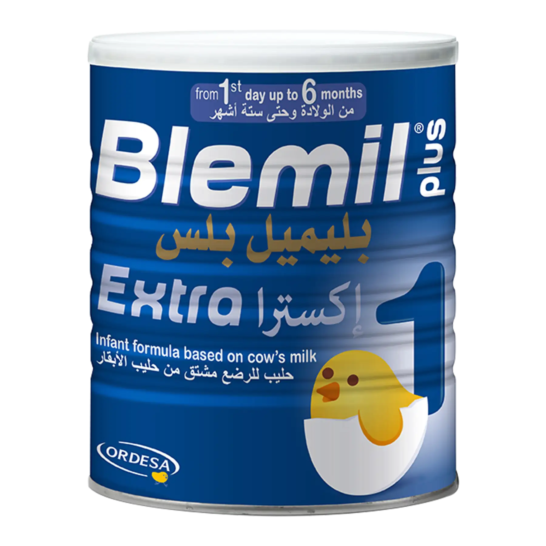 Blemil Plus Extra Stage 1 Baby Milk 600 ML