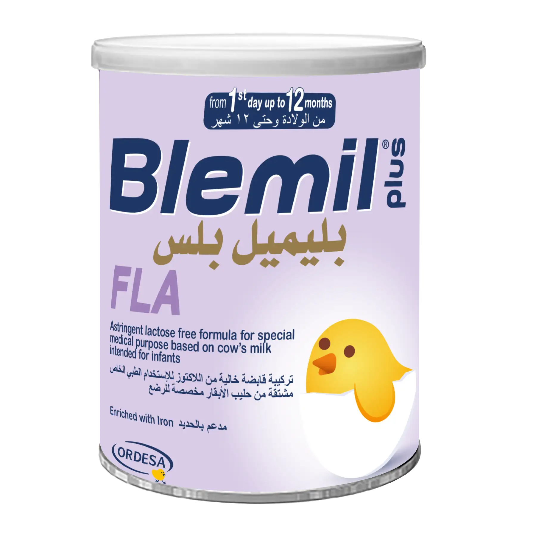 Blemil Plus FLA