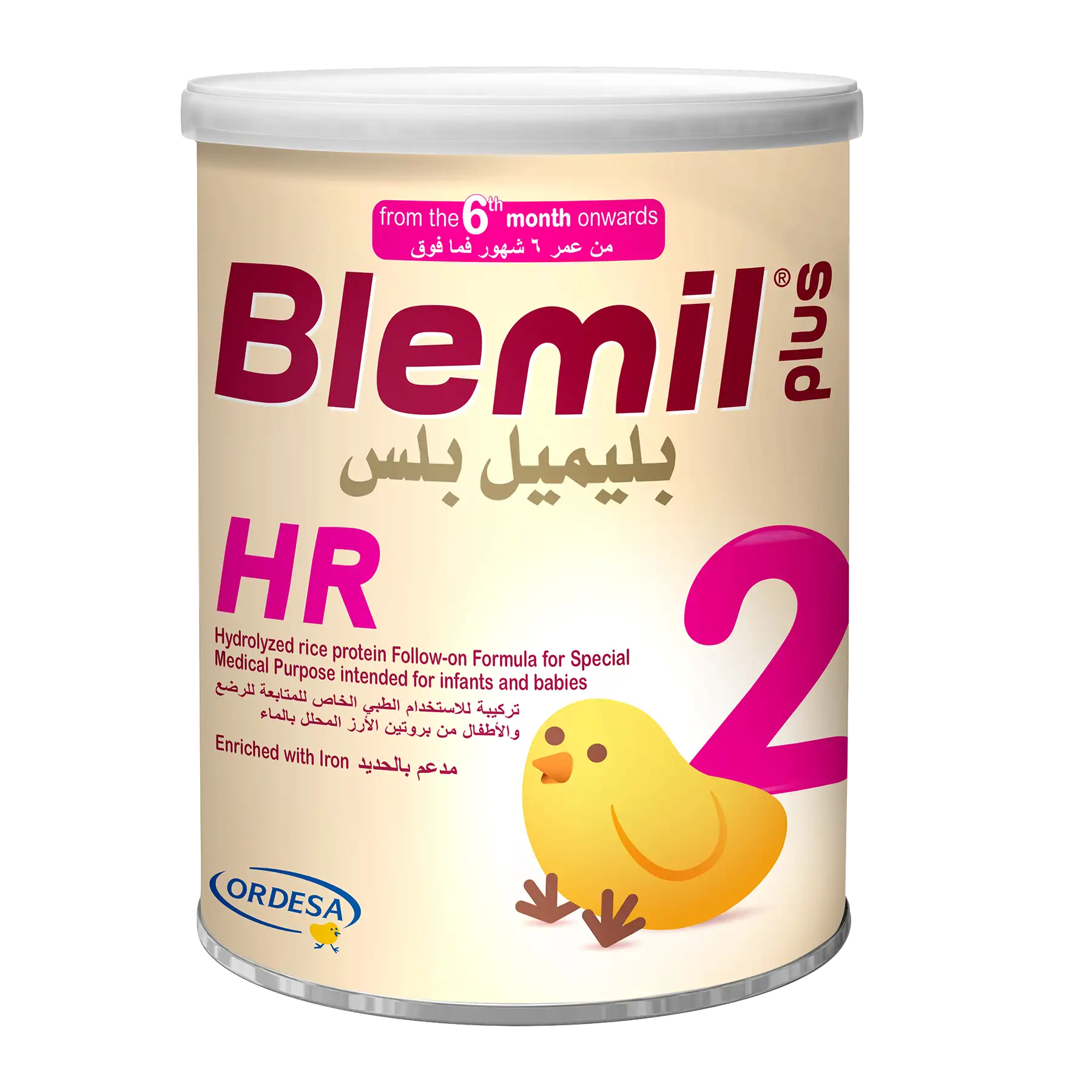 Blemil Plus 2 HR Hydrolyzed Rice Follow