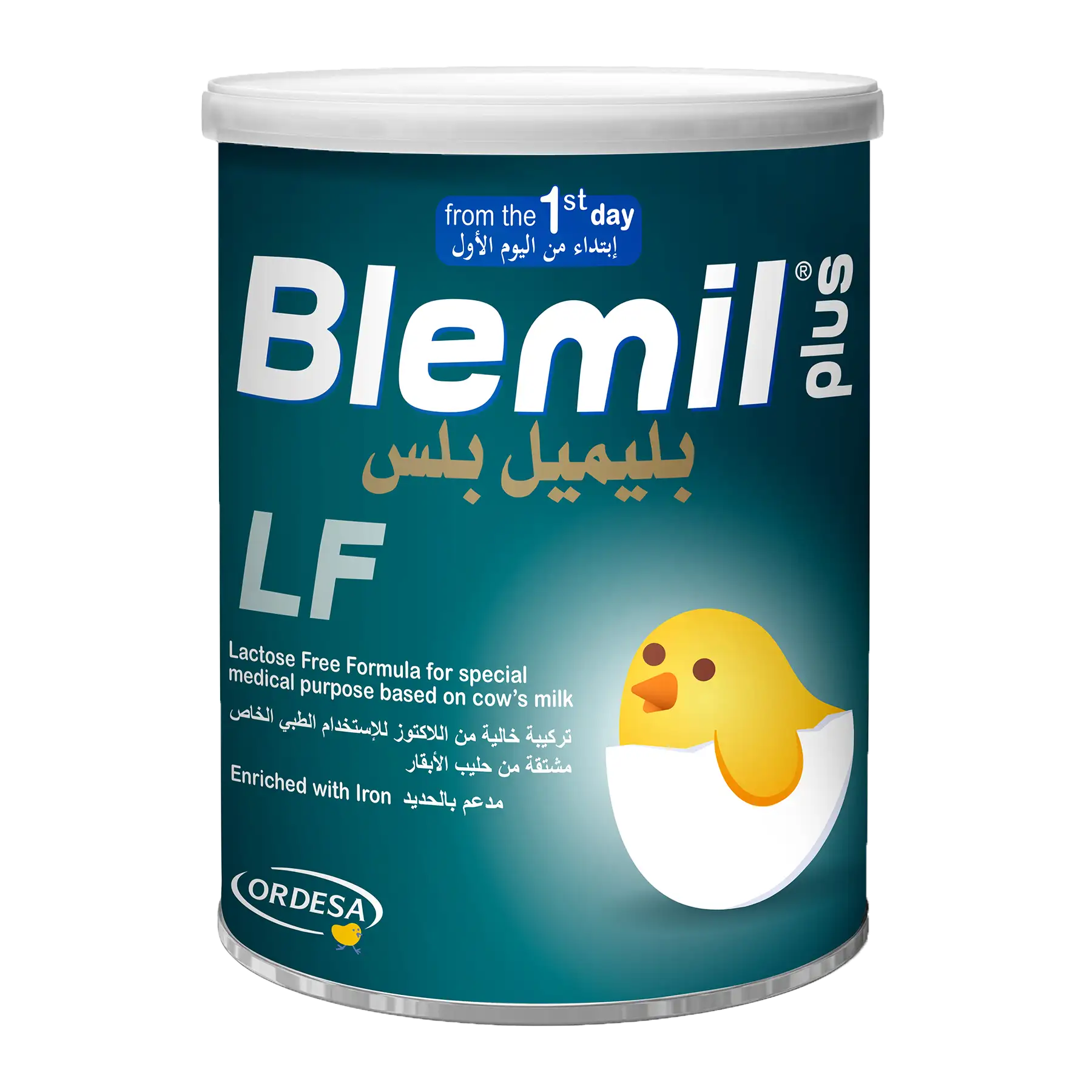 Blemil Plus Lactose Free 400 Gm