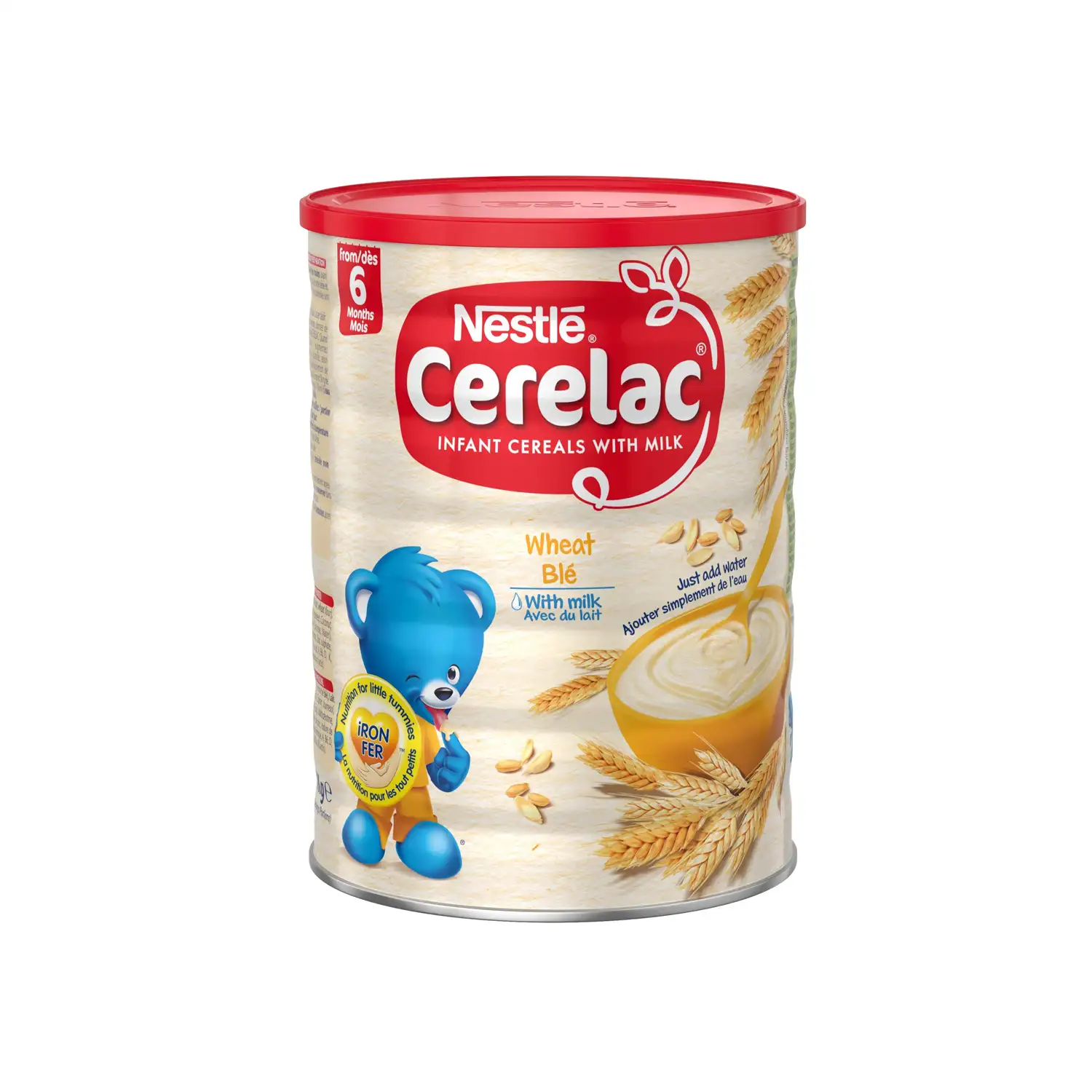 Nestle Cerelac Infant Cereal Wheat 1 Kg