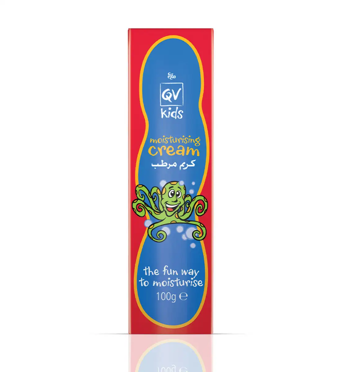 Qv Kids Moisturising Cream 100G