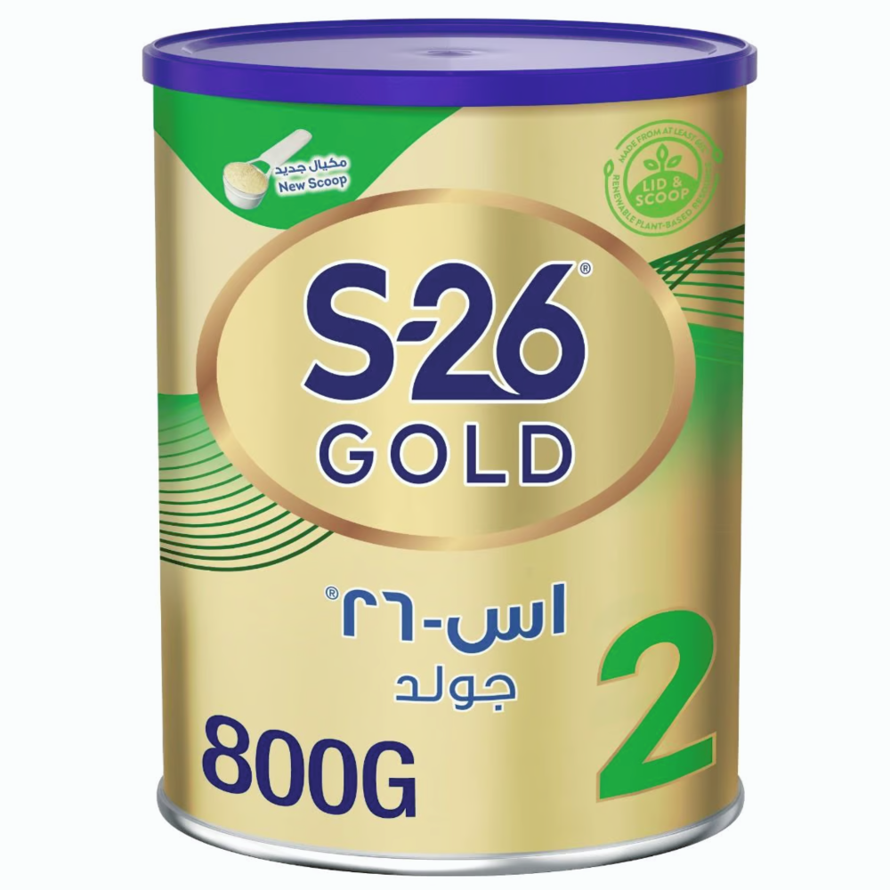 S-26 Gold baby milk, stage 2, 800 g