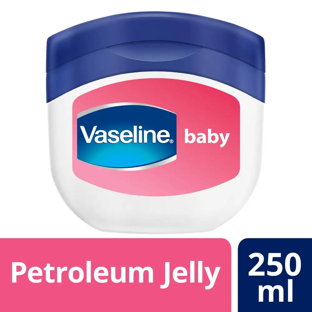 Vaseline Petroleum Jelly Baby 250 ML