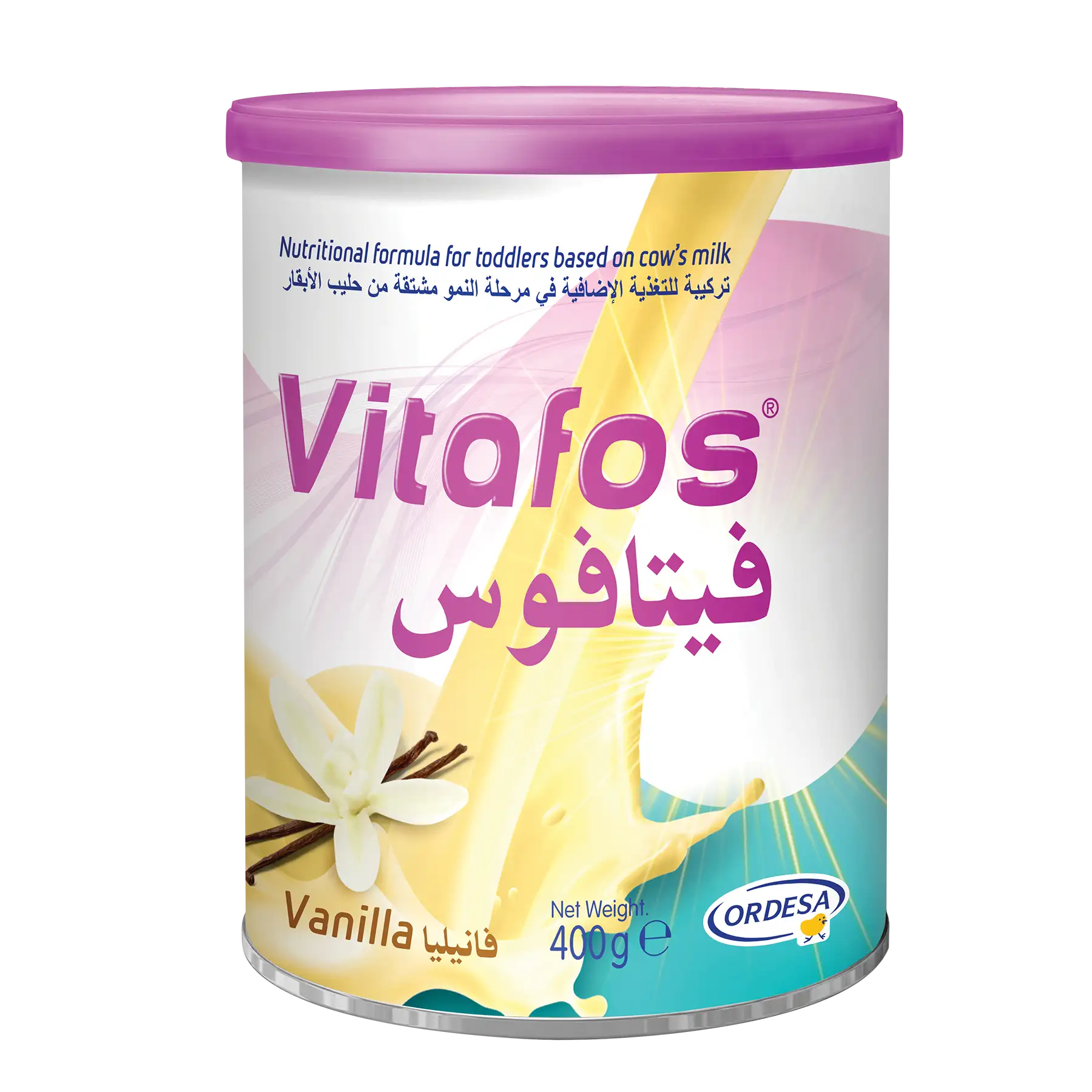 Ordesa Vitafos Junior Milk Powder 400 Gm