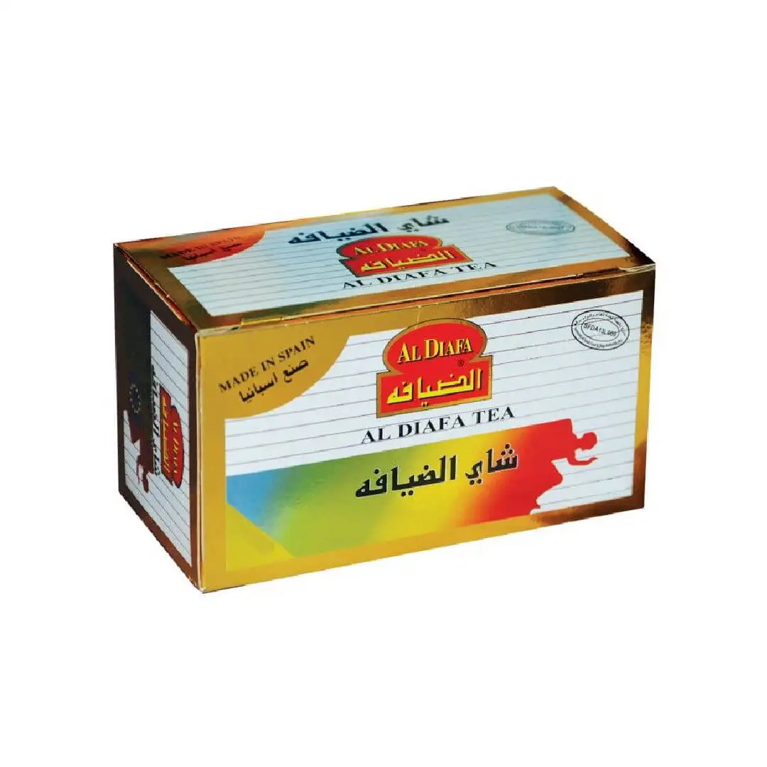 شاي الضيافة للتخسيس بخلاصة الأعشاب 25 كيس