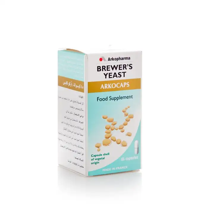 Brewer 'S Yeast 45 Cap