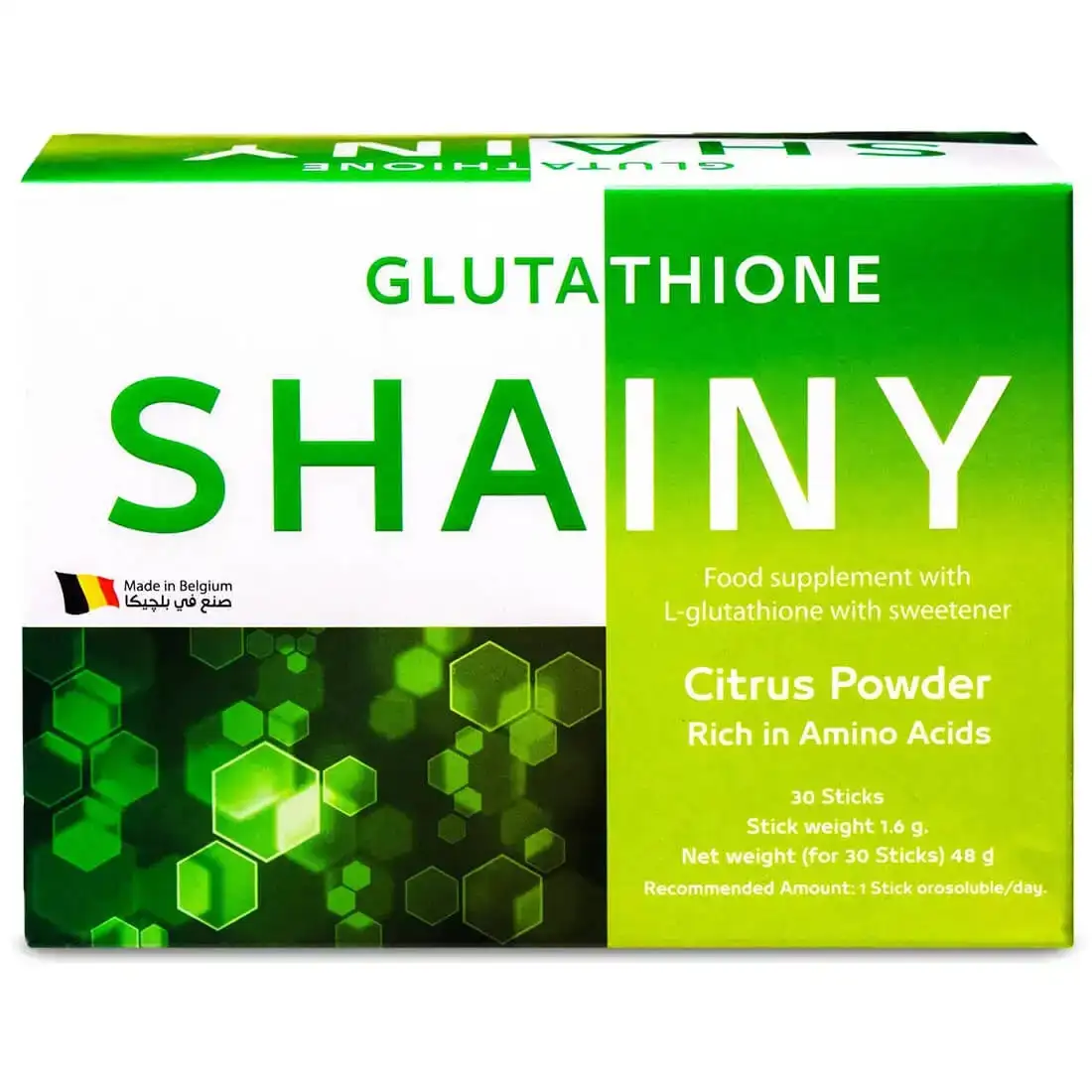 California Greens Shainy
