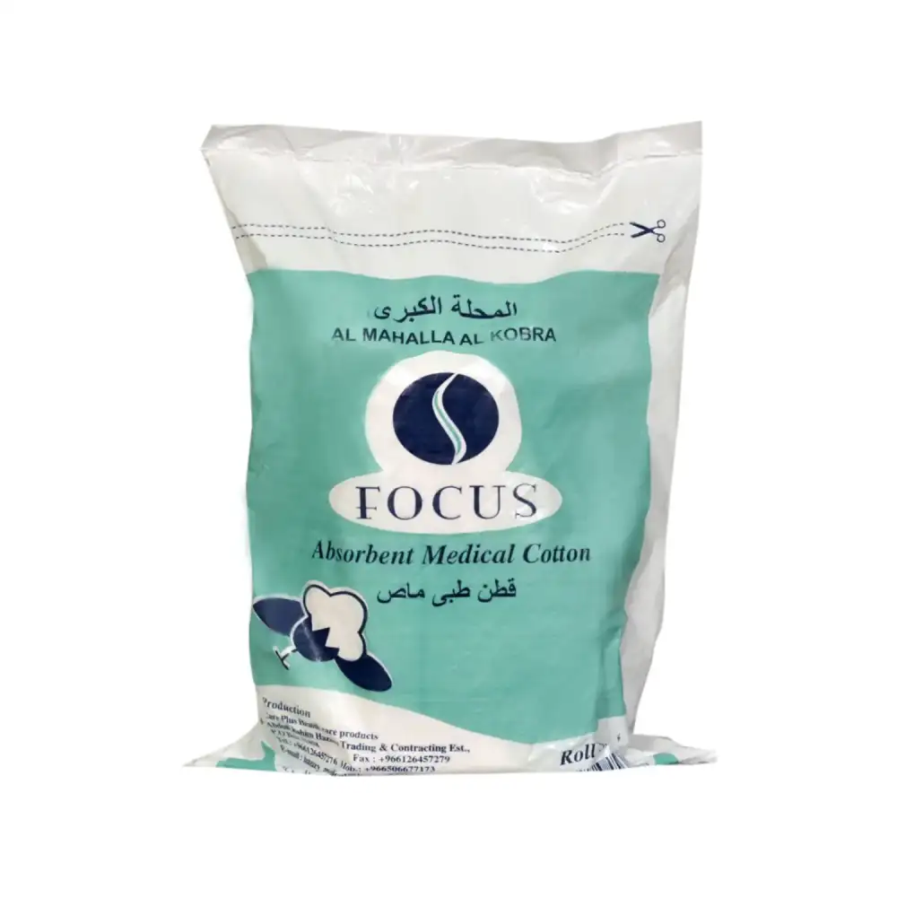 Cotton Roll 250 G X 60 6746 Focus