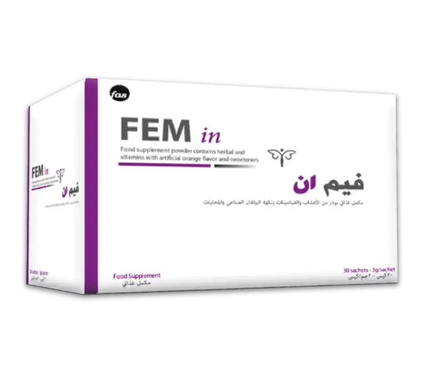 Fem In 30 Sachets