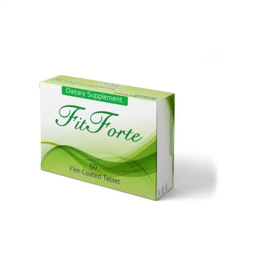 Fit Forte 60 Tab