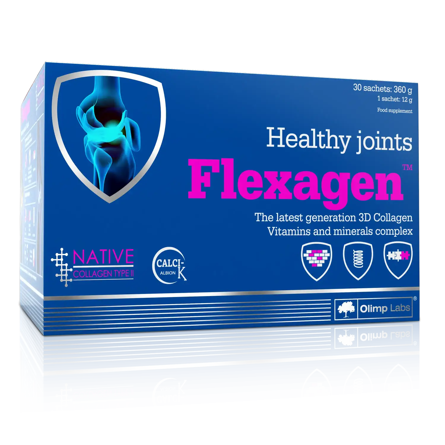 Flexagen Puls 30 Sachets