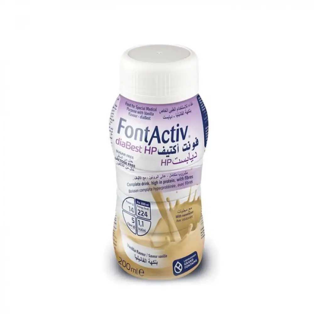 Font Activ Diabest 200 ML 0419