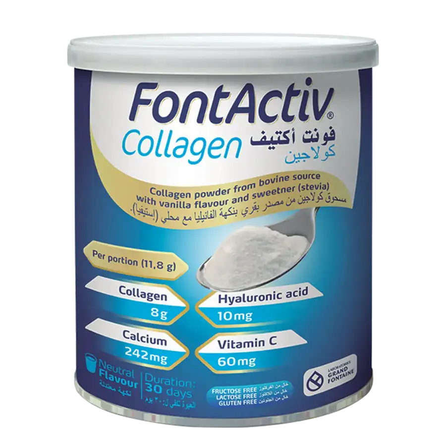 Fontactiv Collagen 355G