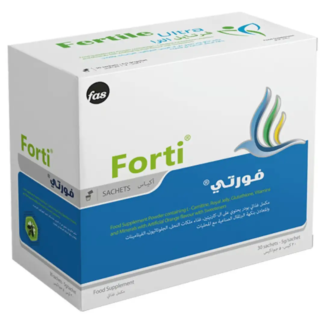 Forti 30 Sachets