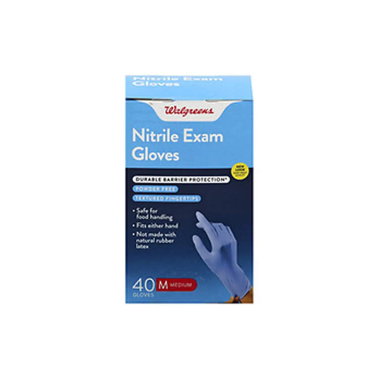 Latex gloves walgreens new Syncro System