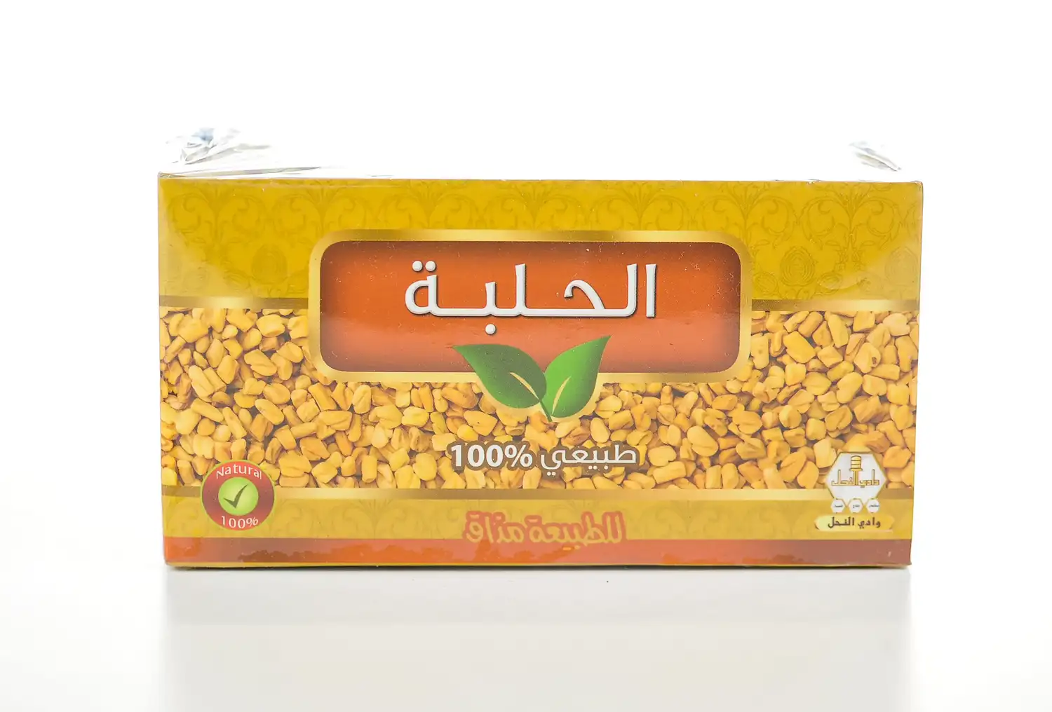 Hilba Tea W-Alnahil 30 Bags