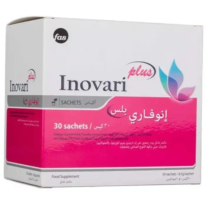 Inovari Plus 30 Sachets