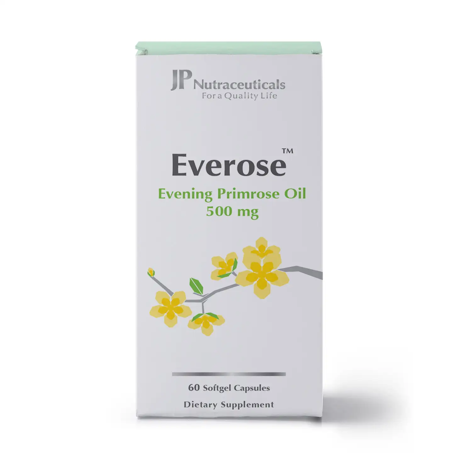 Jp Everose 500mg 60 Cap