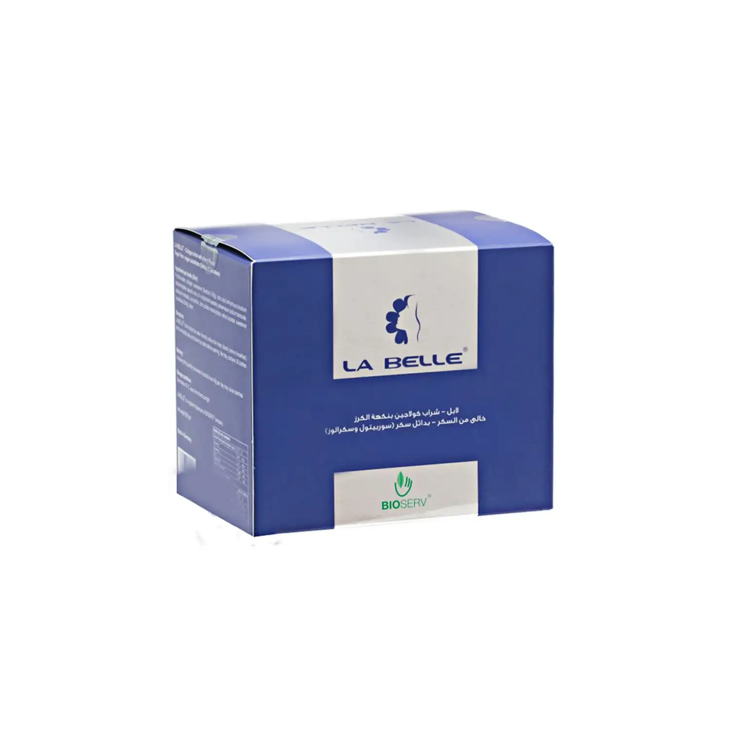 La Belle Collagen Drink 15 Bottles 25 ML