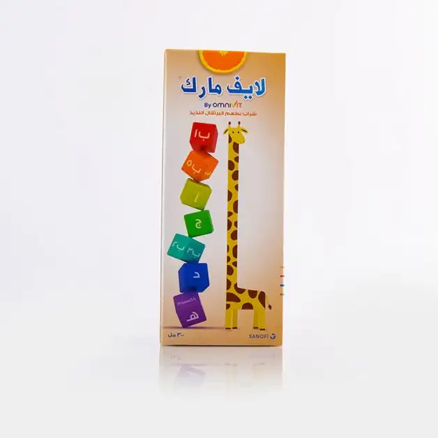 Life Mark Syrup 300 ML
