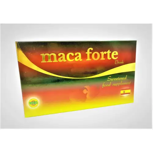 Maca Forte Food Supplement