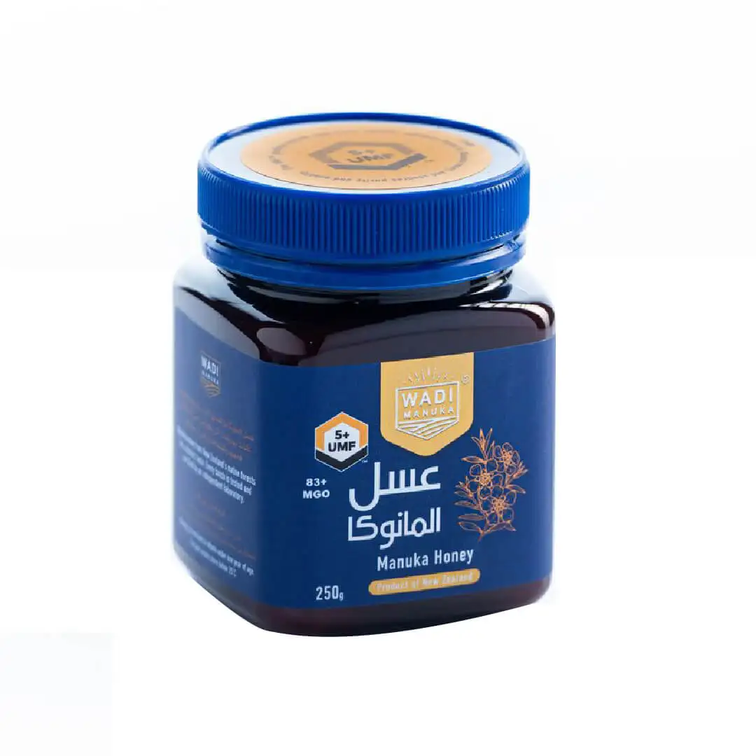 Wadi Manuka Honey 5+ Umf 250G