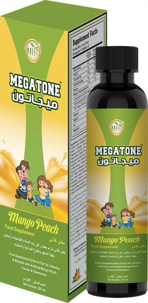 Megatone Syrup 227 ML