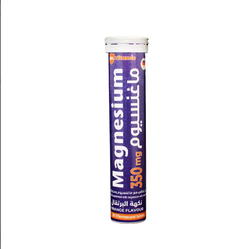 Mr Vitamin Magnesium 350 MG 20 Tablet